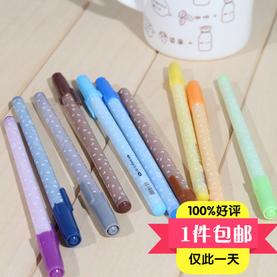 创意点亮书写时光 韩国文具引领学生用品新风尚